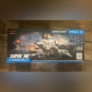 Super AR Phone Game